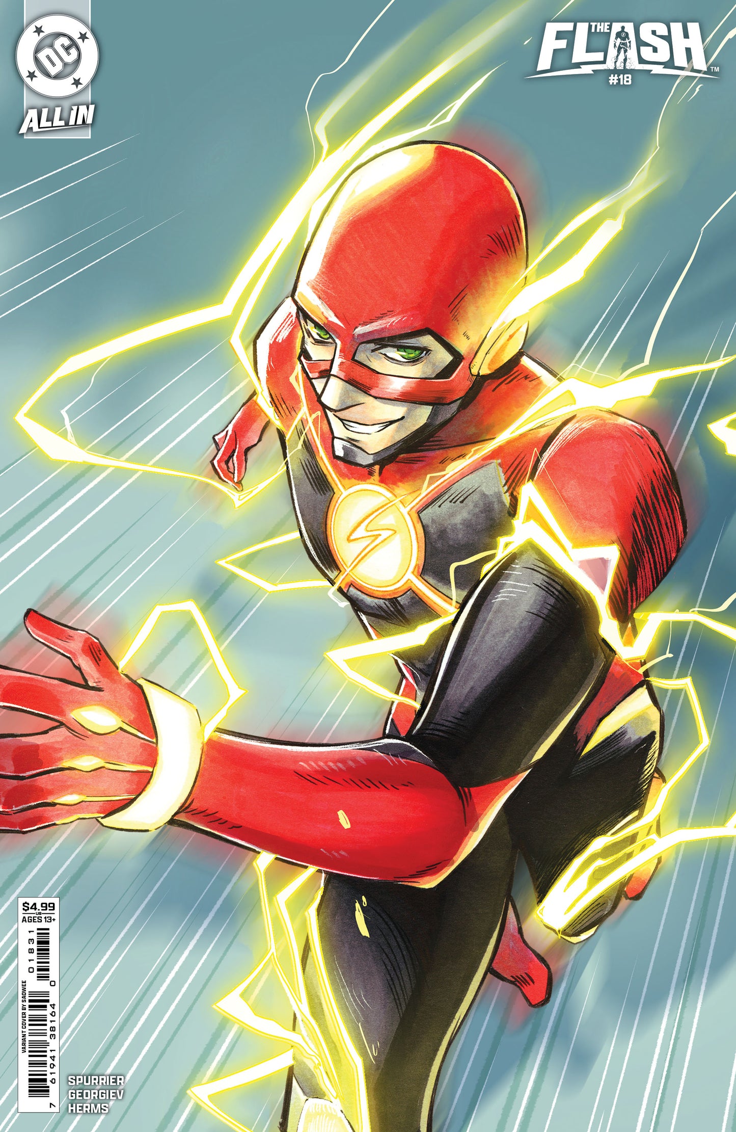 THE FLASH 2023
