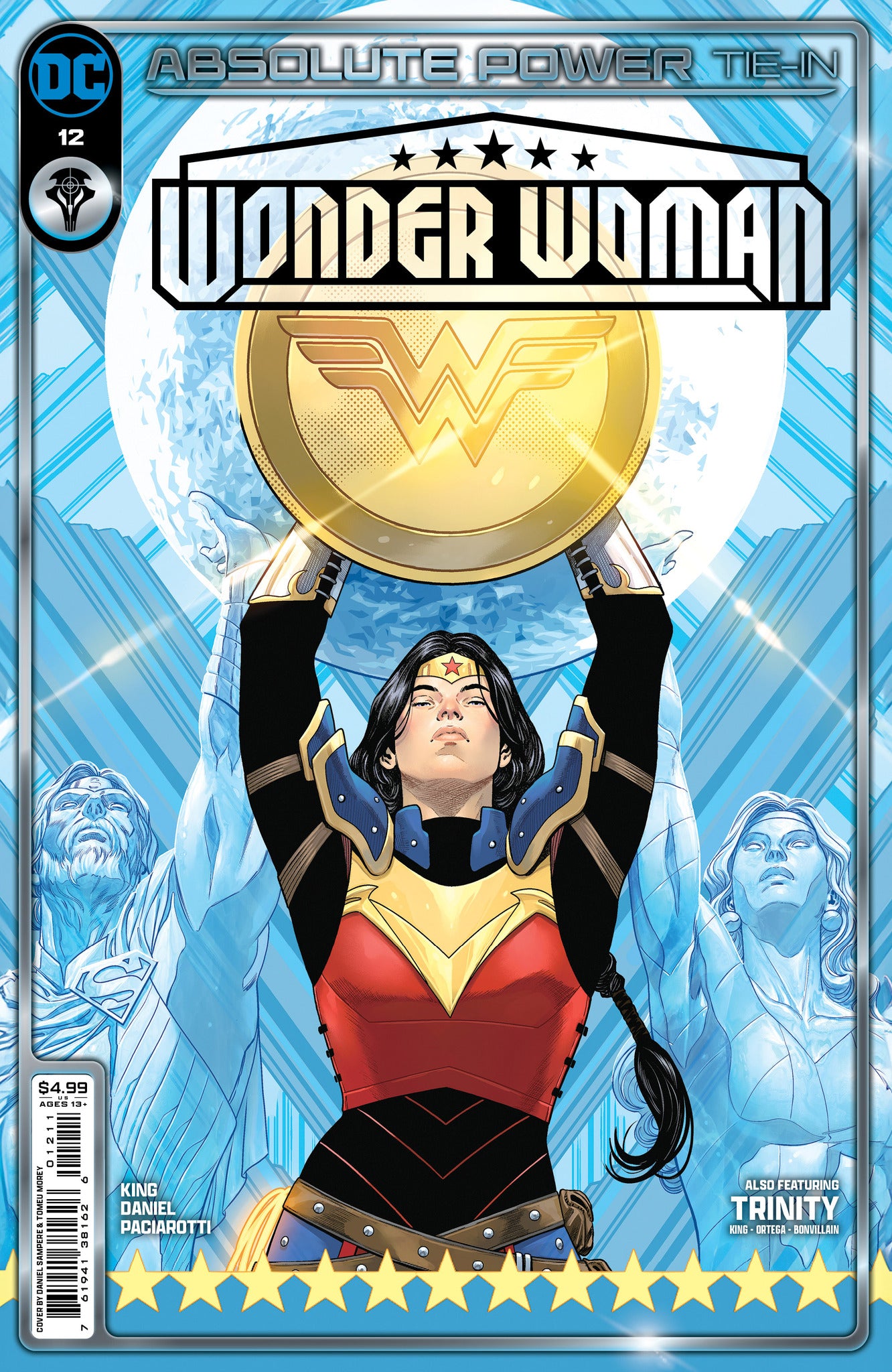 WONDER WOMAN