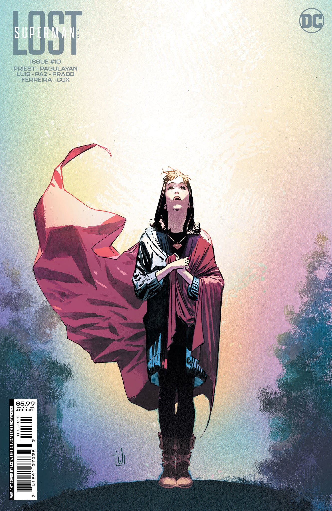 SUPERMAN: LOST