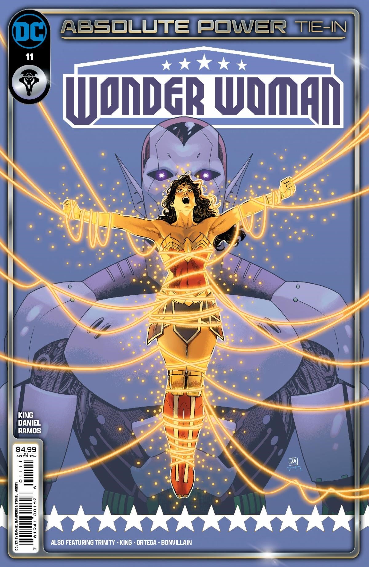 WONDER WOMAN