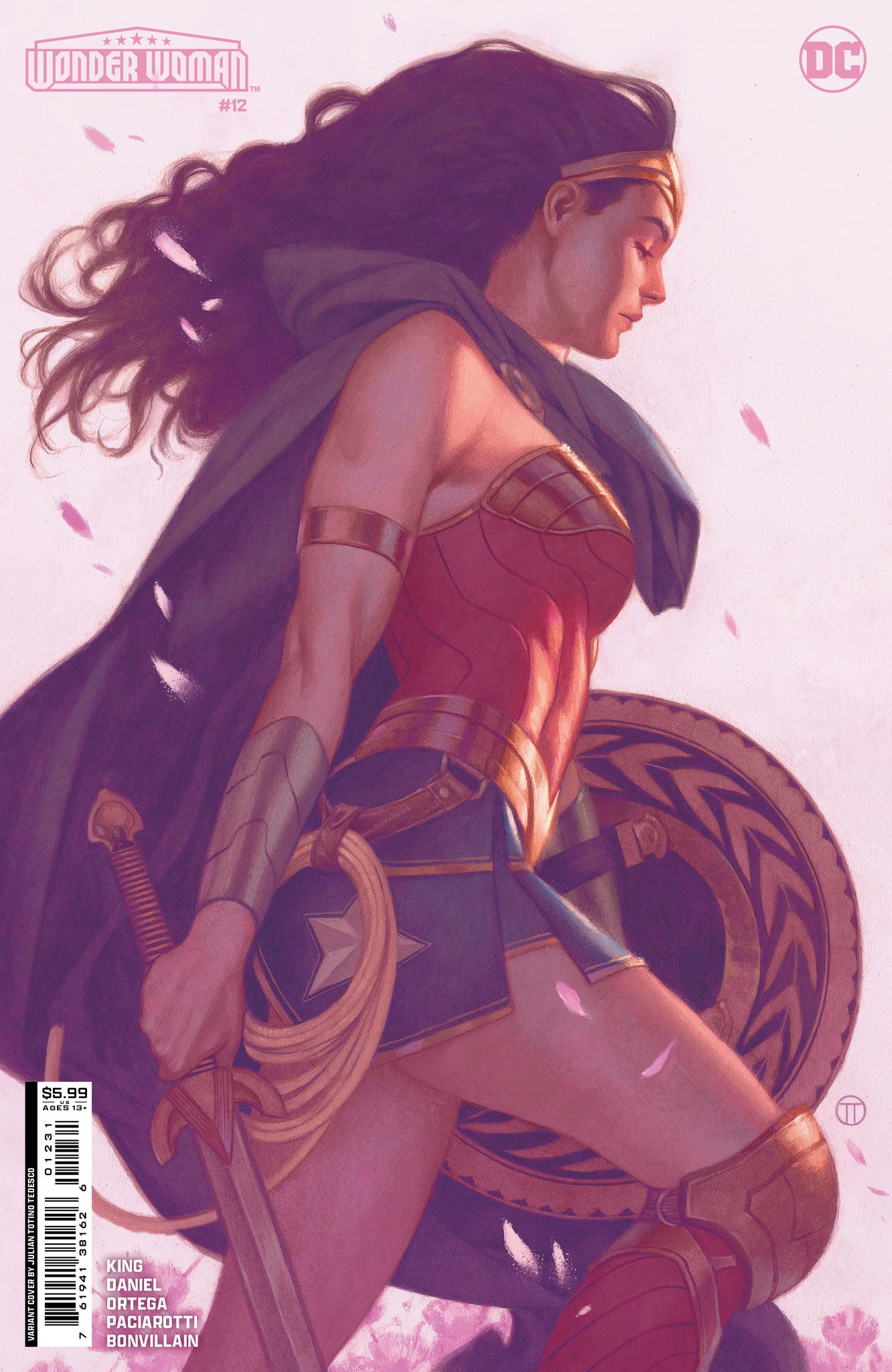WONDER WOMAN