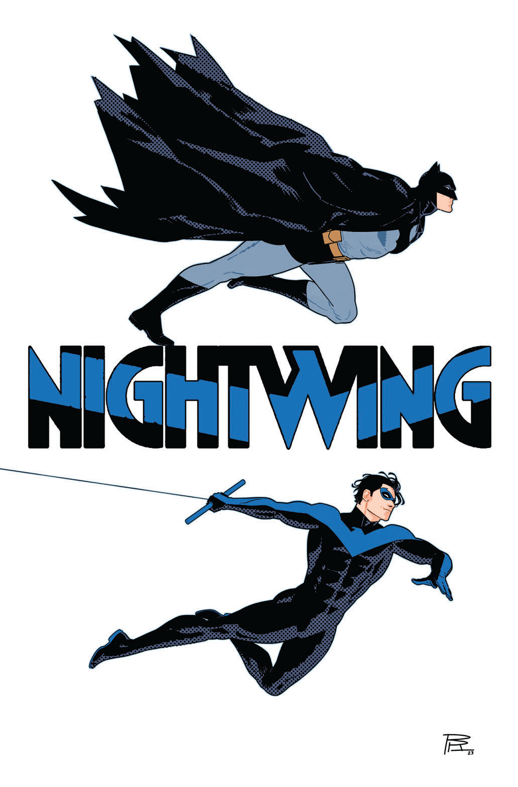 Nightwing #112