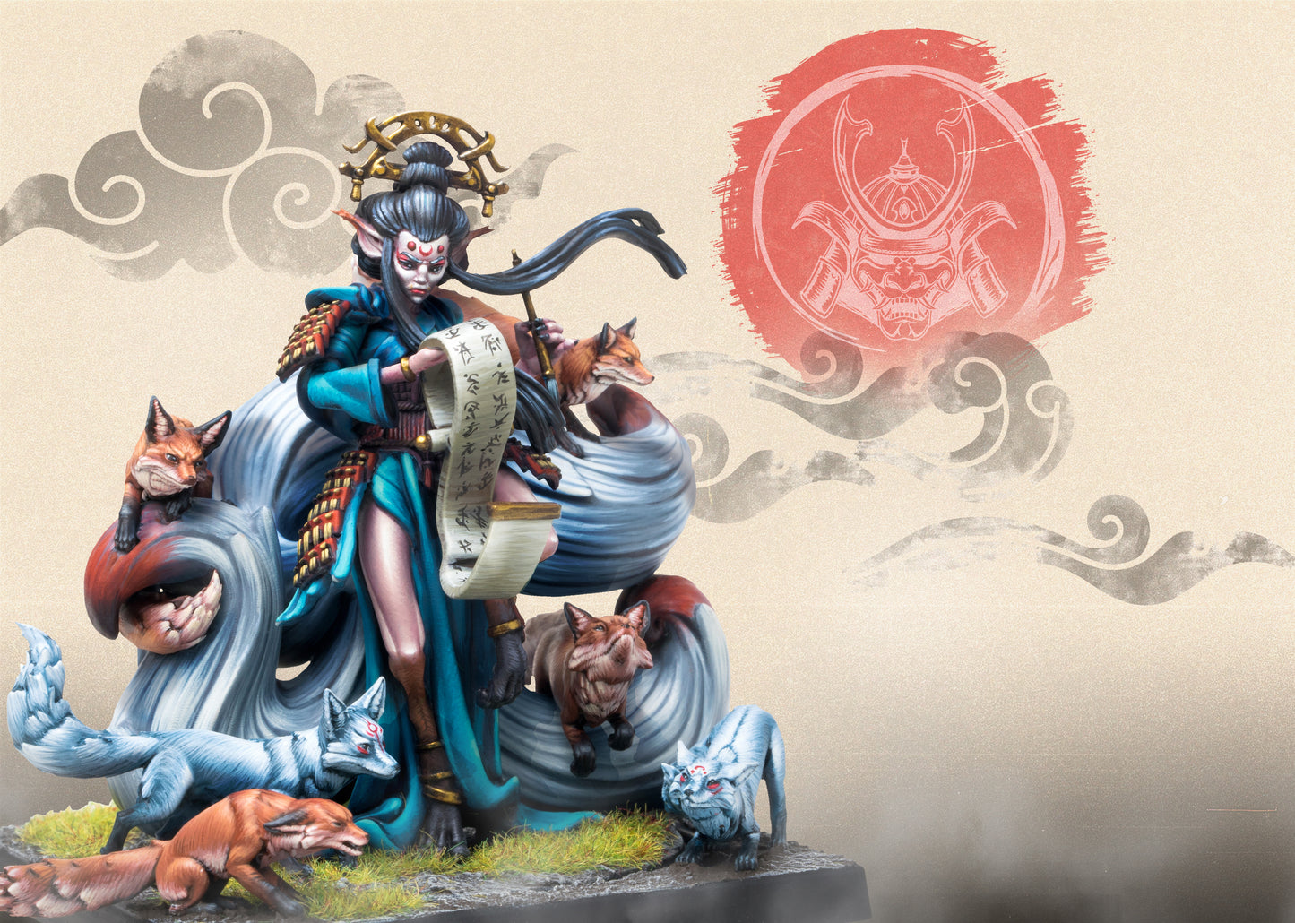 CONQUEST: YORONI KITSUNE PREVIEW LIMITED EDITION