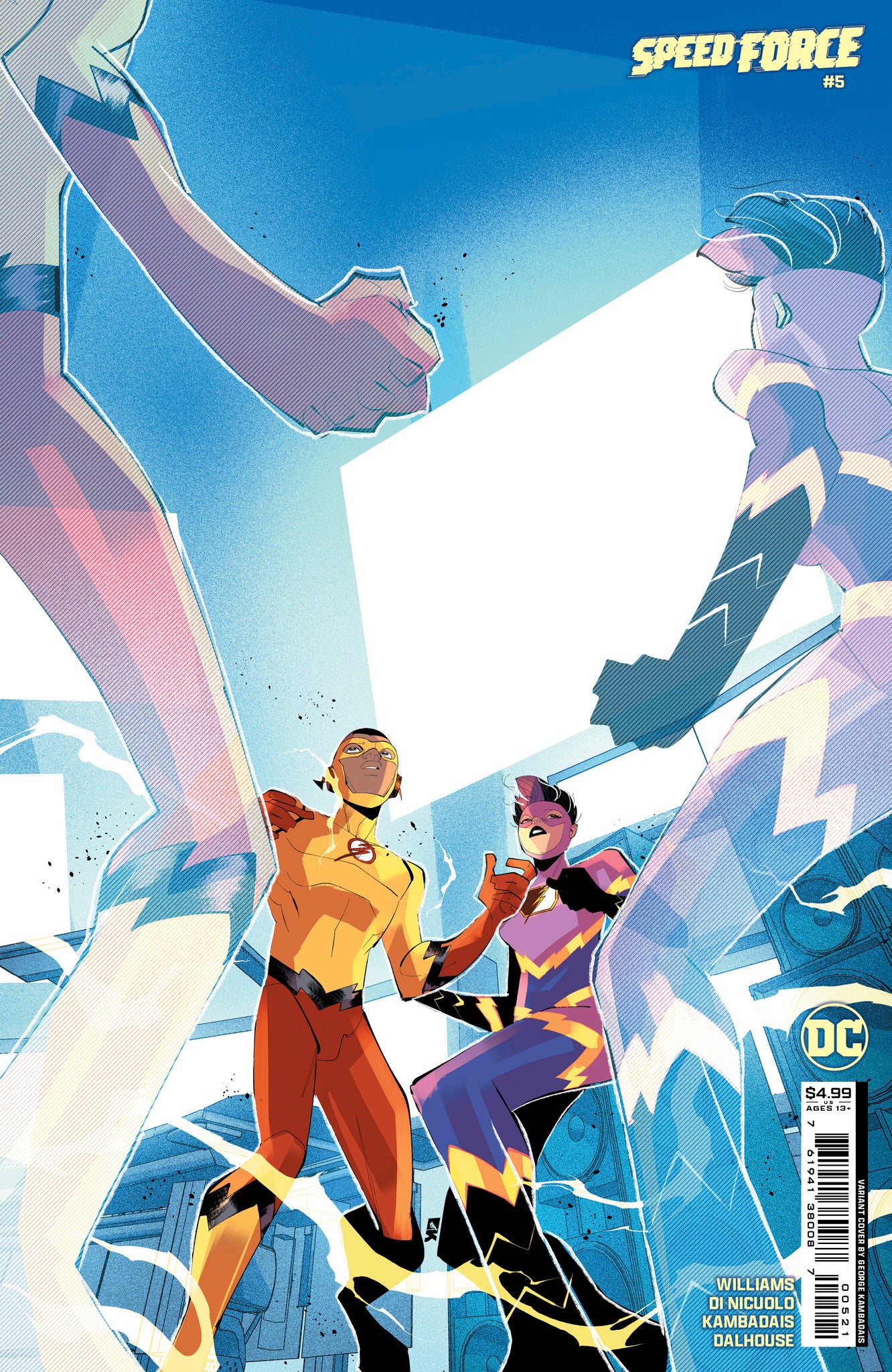 SPEED FORCE