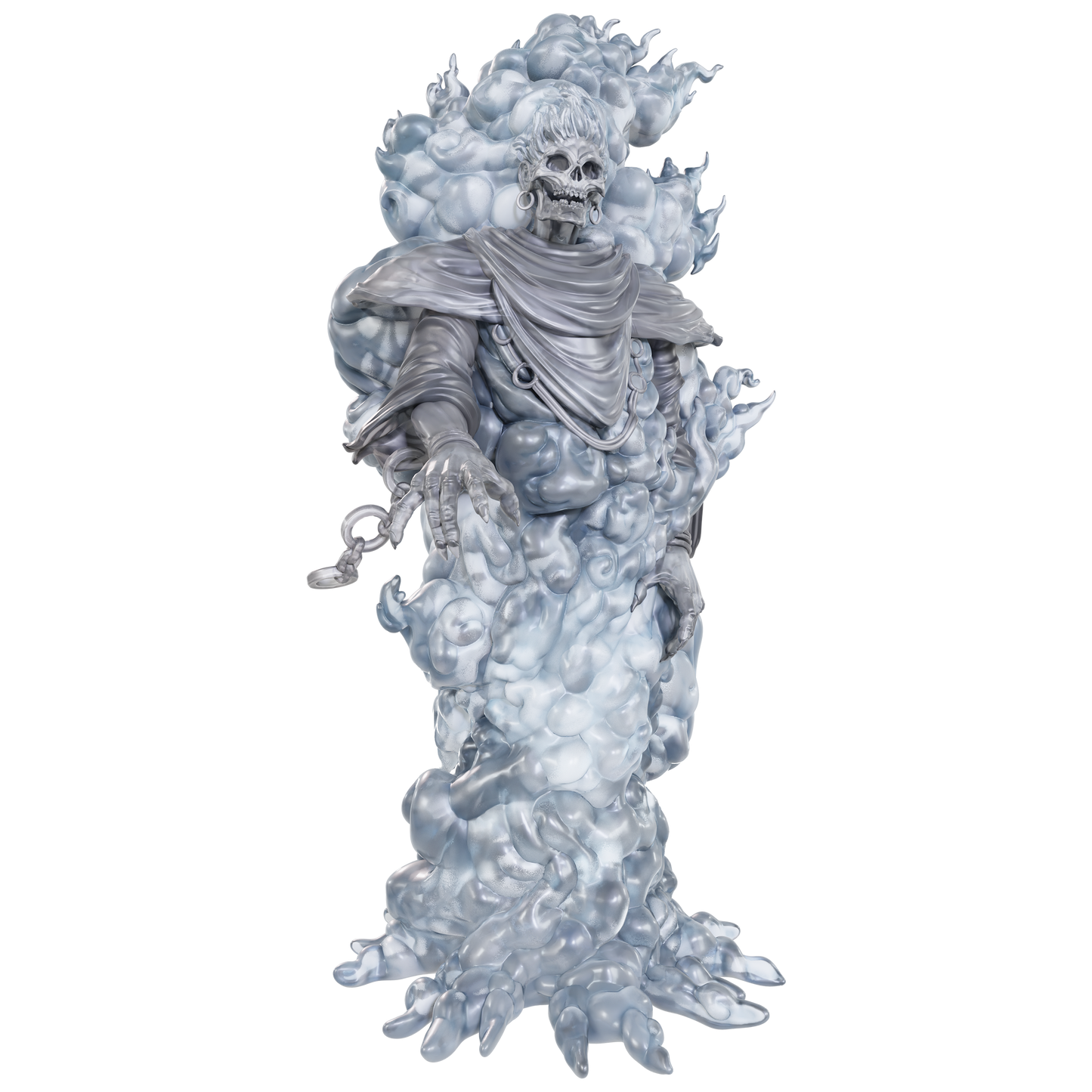 DND UNPAINTED MINIS WV23 SPECTRAL CLOUD