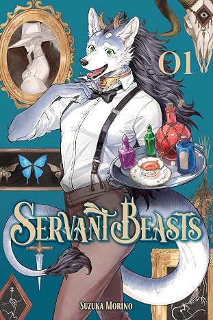 SERVANT BEASTS VOL 1