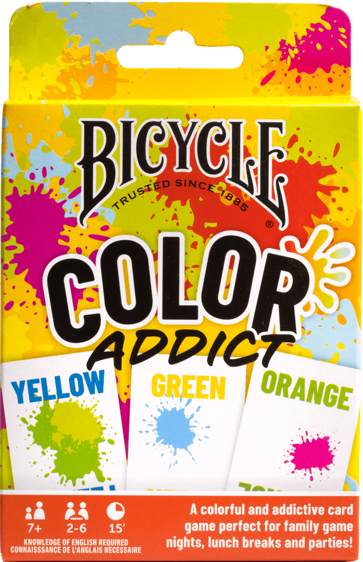 BICYCLE - COLOR ADDICT