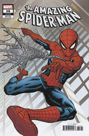 AMAZING SPIDER-MAN 38