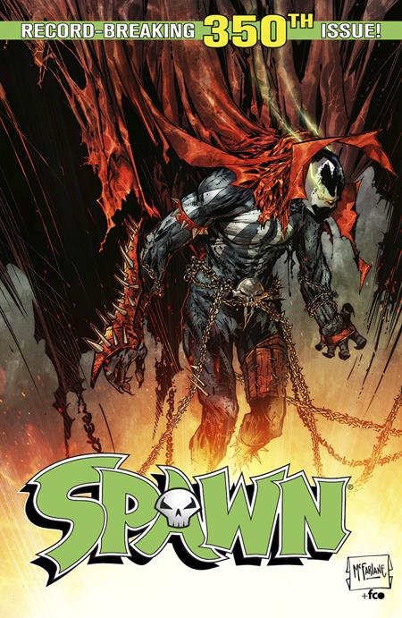 SPAWN #350