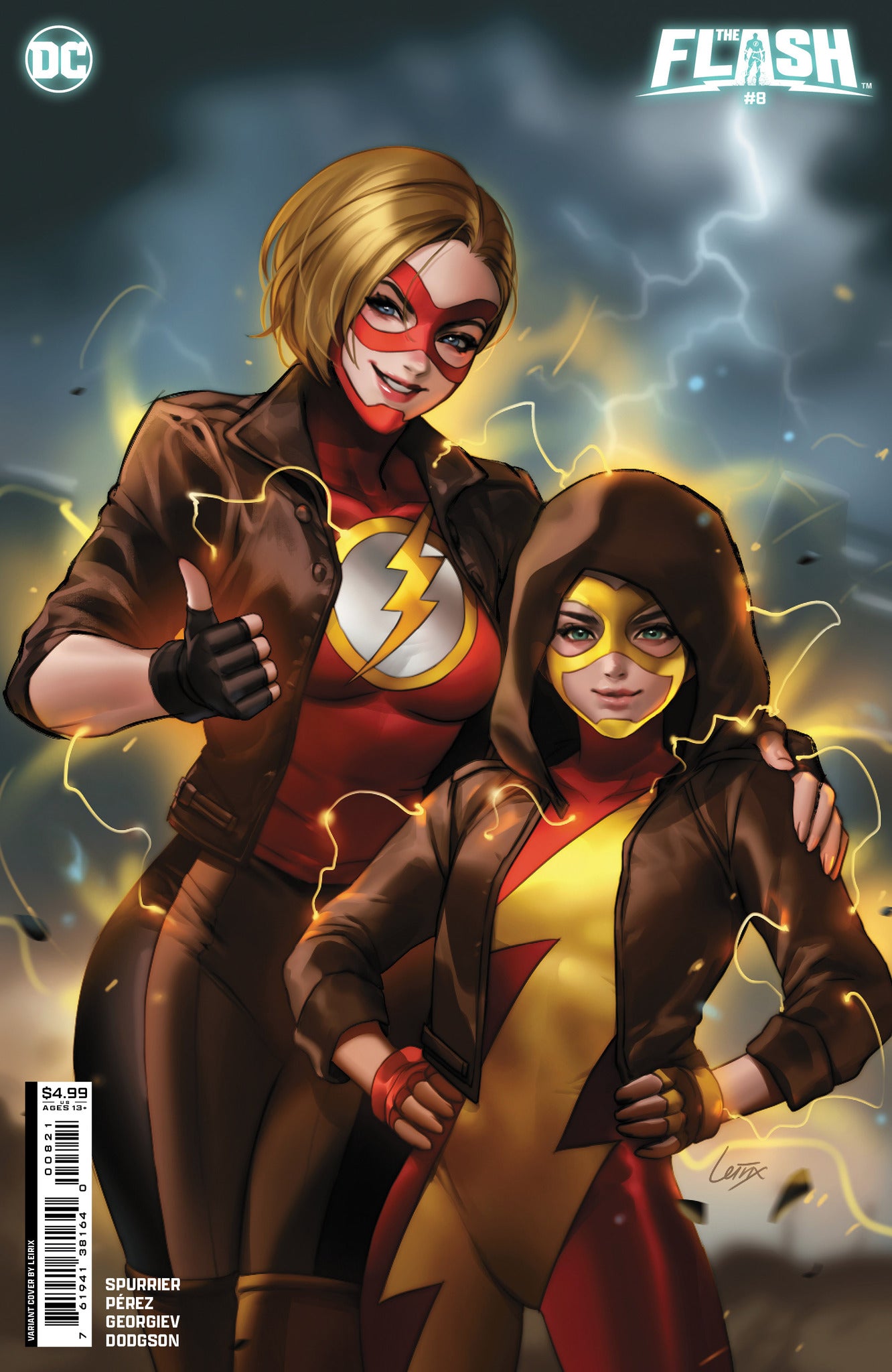 THE FLASH 2023