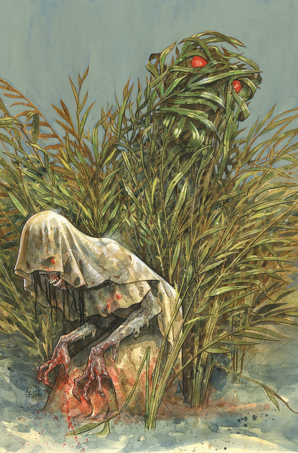 HELLBLAZER: DEAD IN AMERICA