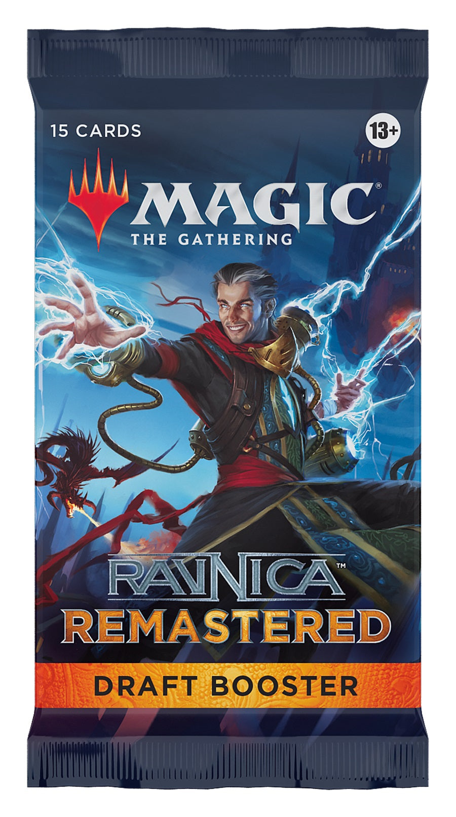 MTG RAVNICA REMASTERED DRAFT BOOSTER Packs