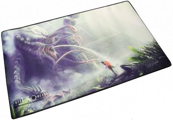 PREMIUM PLAYMAT "STAR SPAWN"