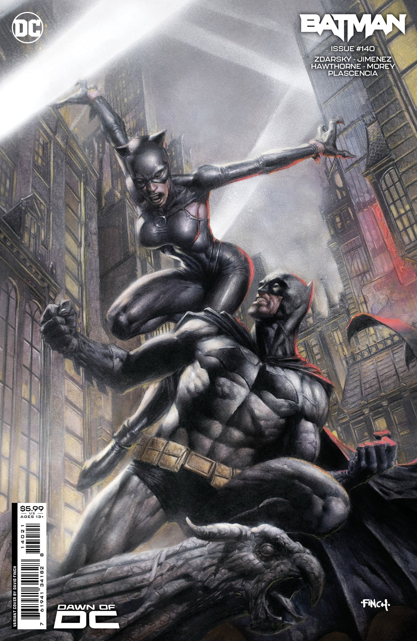 Batman #140