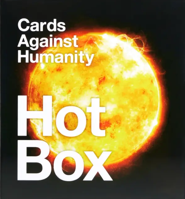 CARDS AGAINST HUMANITY: BX6 (HOT BOX)