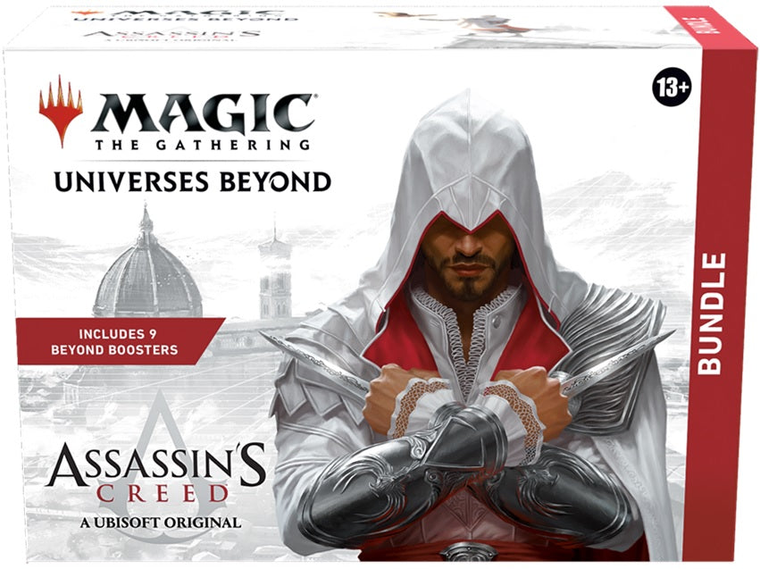 MTG ASSASSIN'S CREED BEYOND BUNDLE