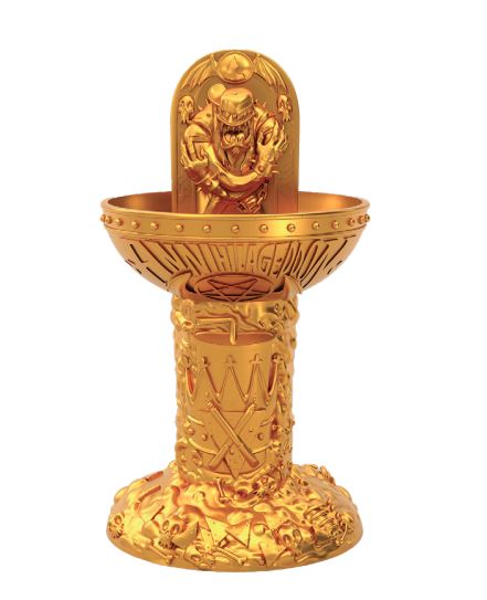 EPIC SPELL WARS: XTREME NACHO POWER TROPHY