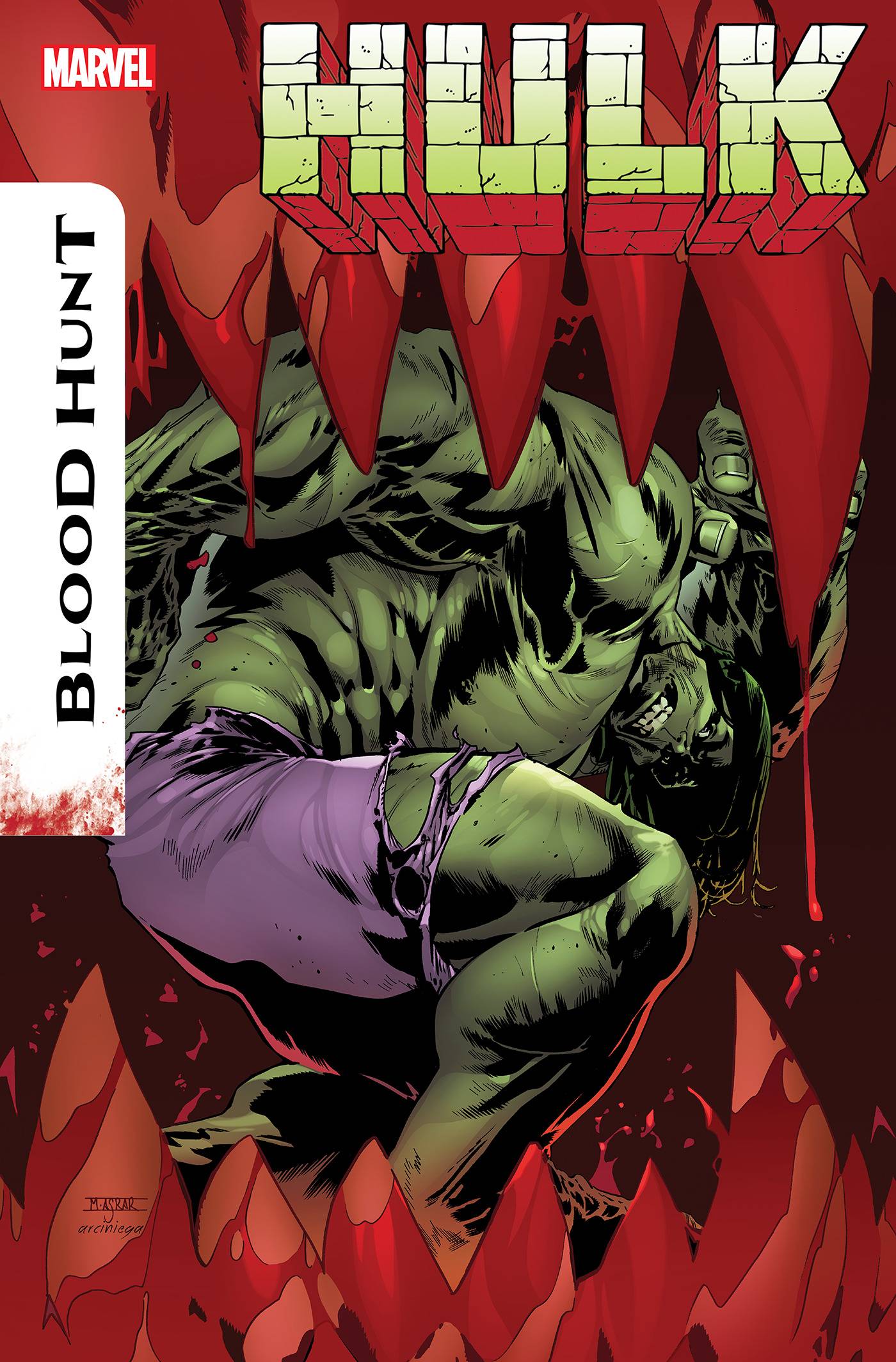 HULK: BLOOD HUNT