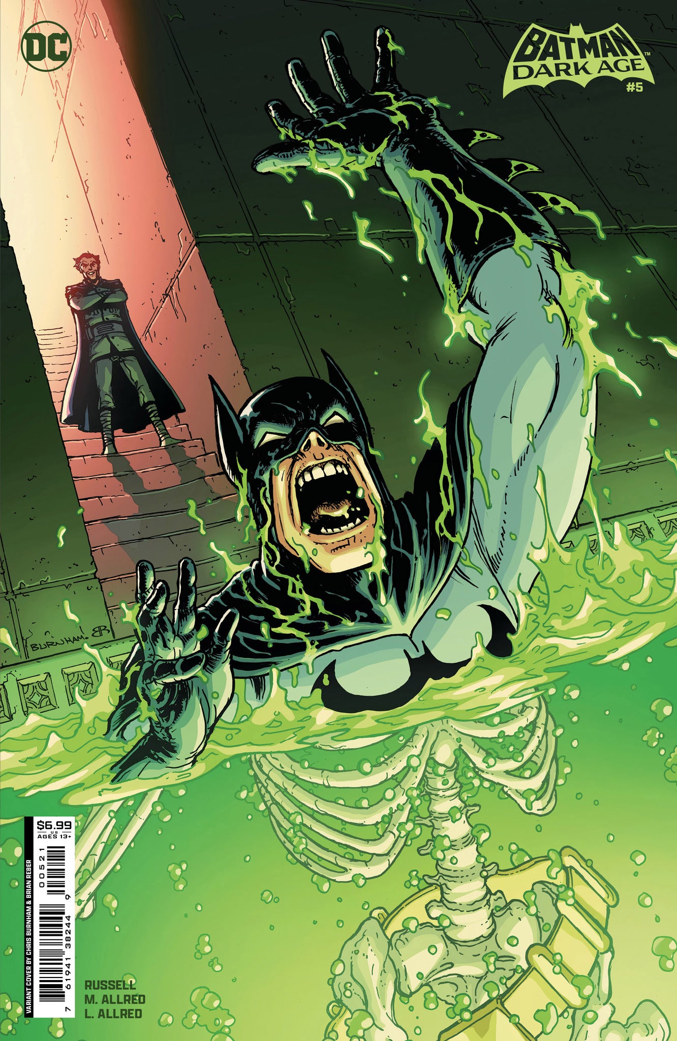 BATMAN: DARK AGE