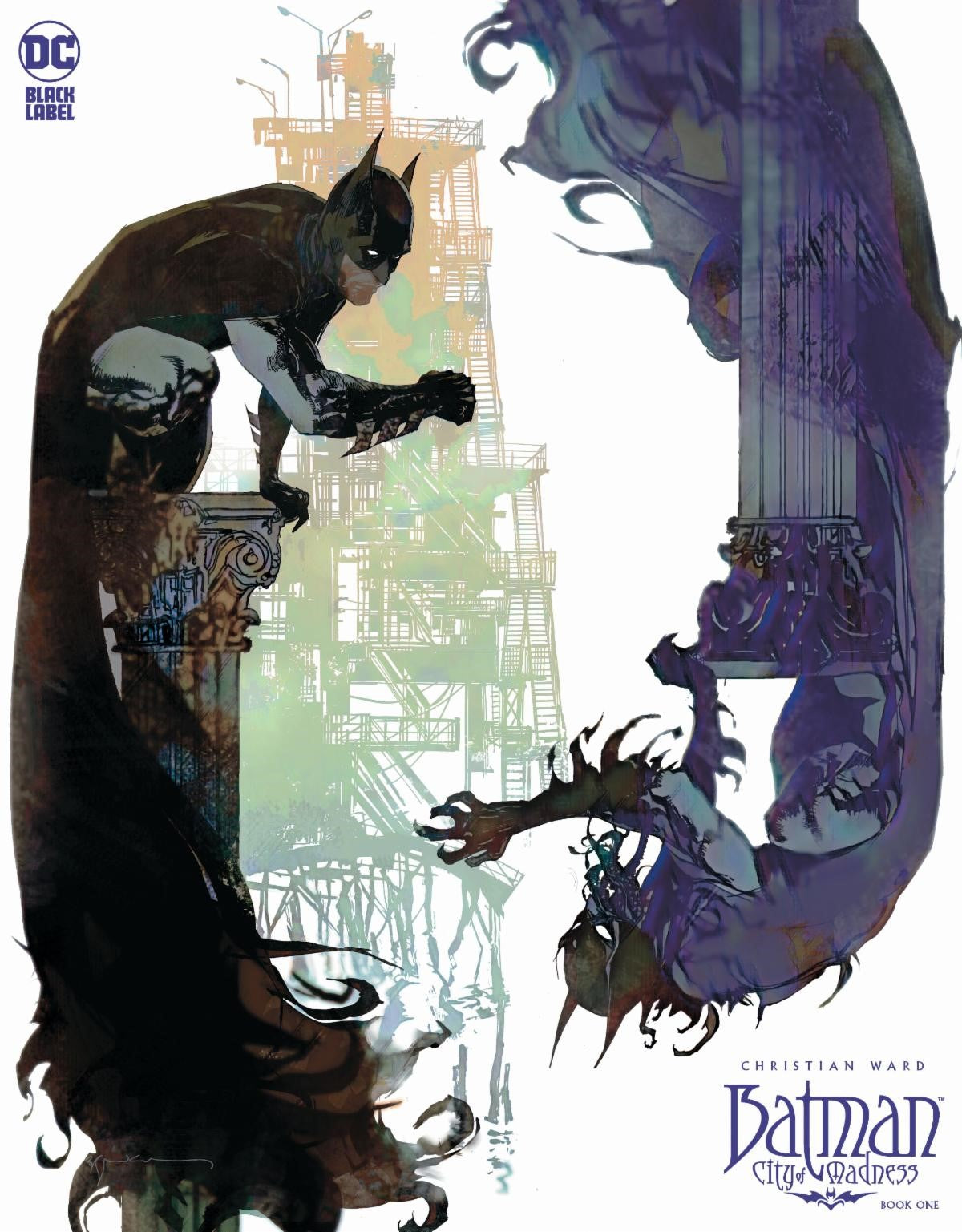 BATMAN: CITY OF MADNESS