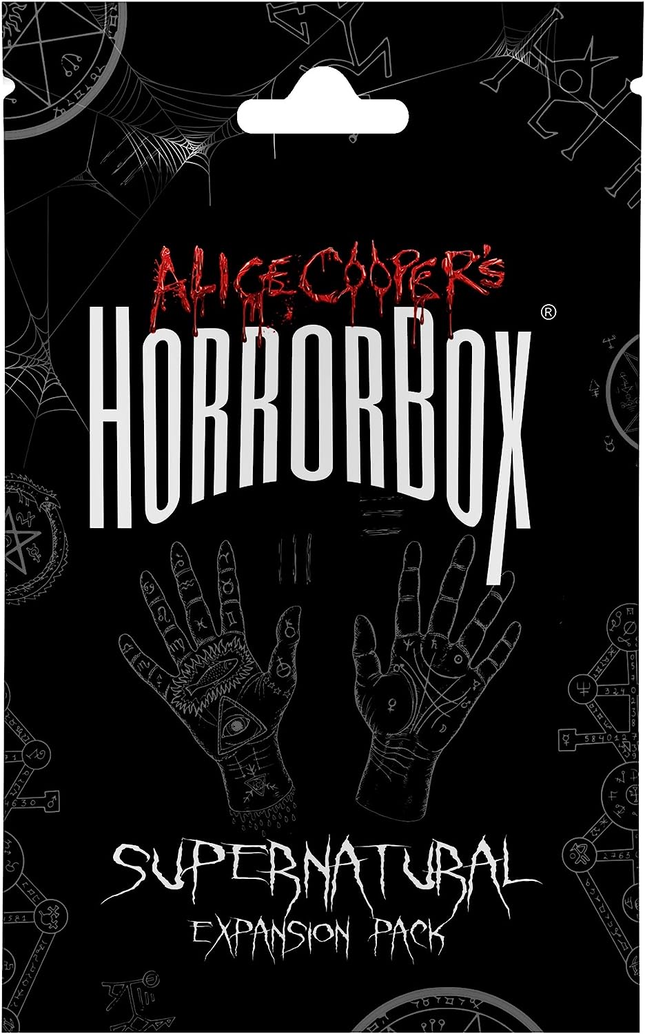 Alice Cooper's HorrorBox: Supernatural Expansion