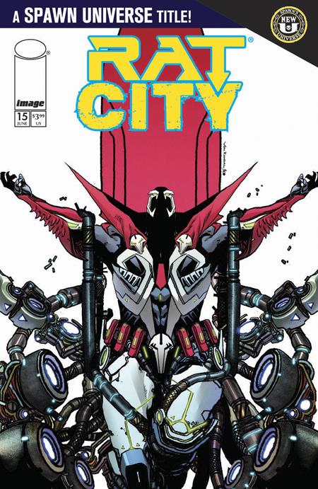 RAT CITY