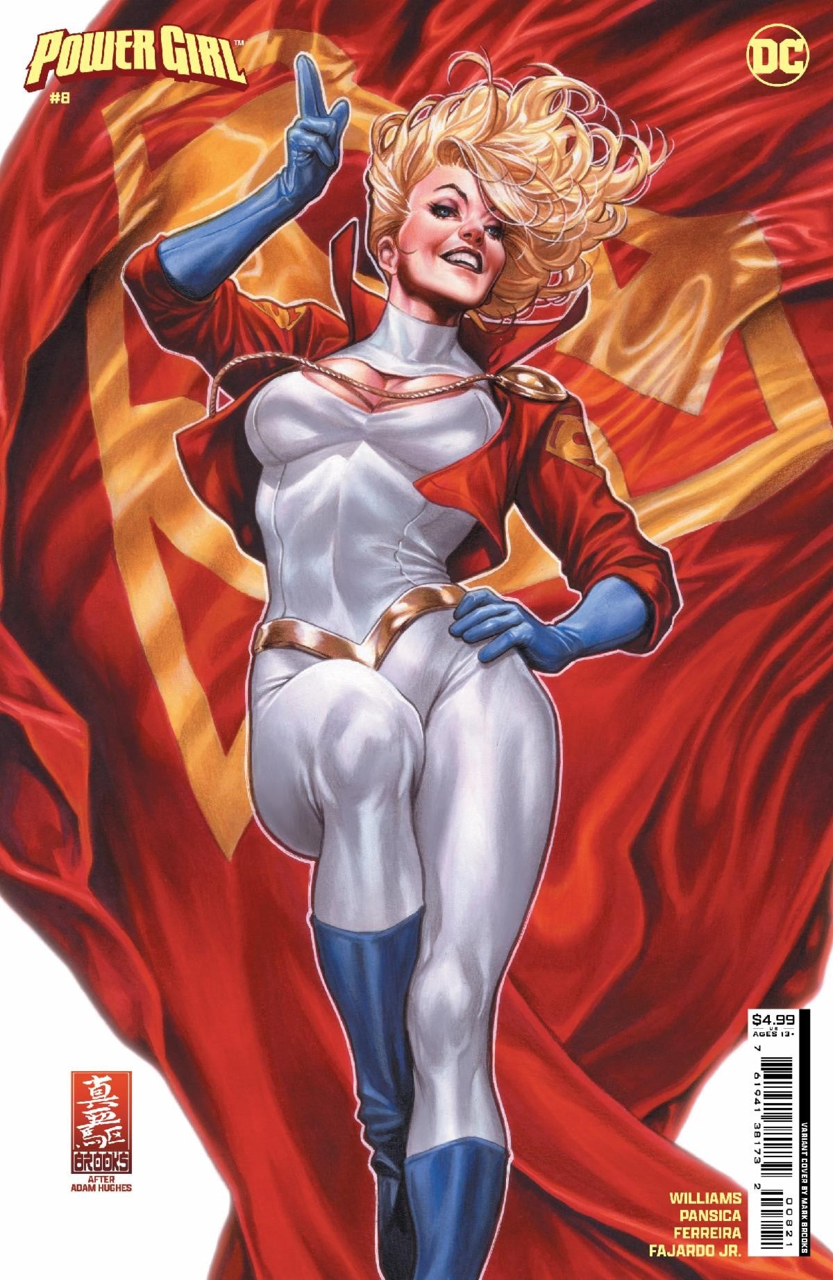 POWER GIRL