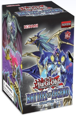 YGO BATTLES OF LEGEND CHAPTER 1