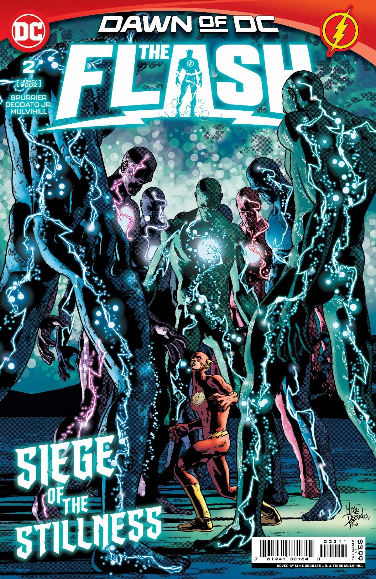 THE FLASH 2023