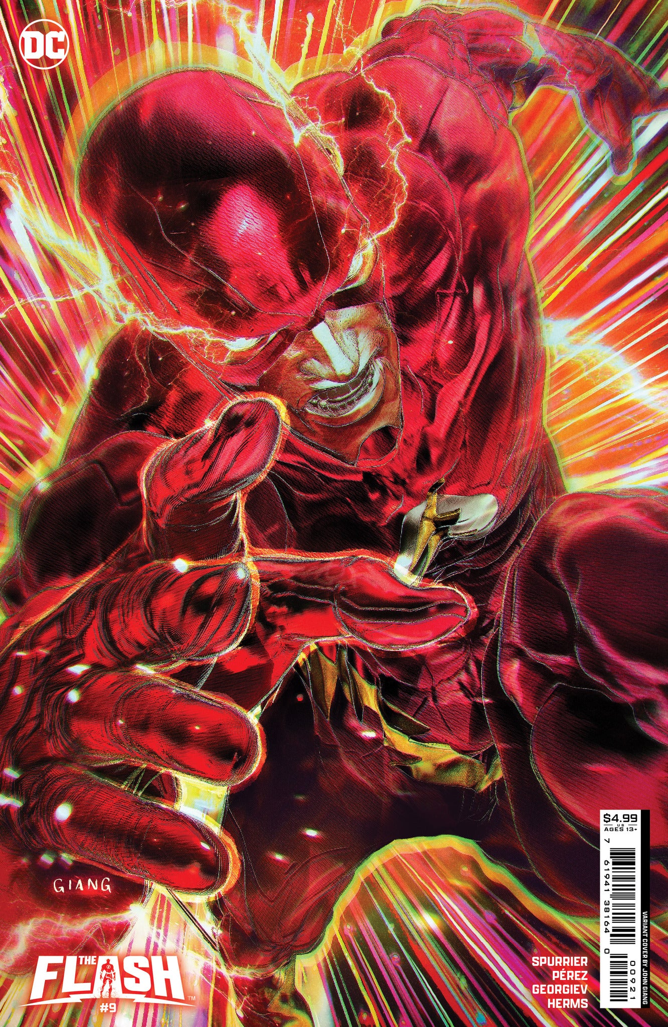 THE FLASH 2023