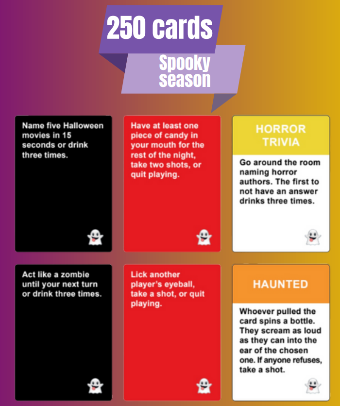 DO OR DRINK HALLOWASTED