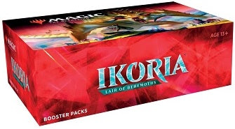 MTG IKORIA LAIR OF BEHEMOTHS BOOSTER packs