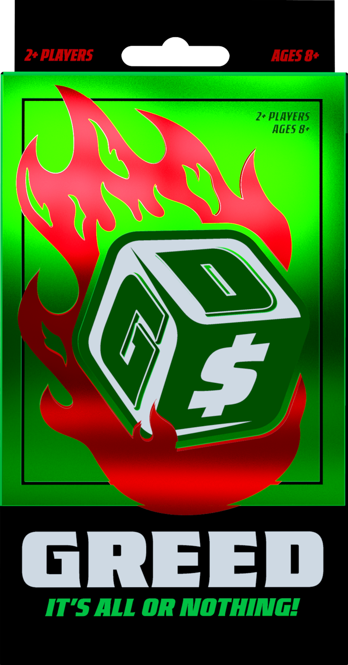 Greed Dice Game