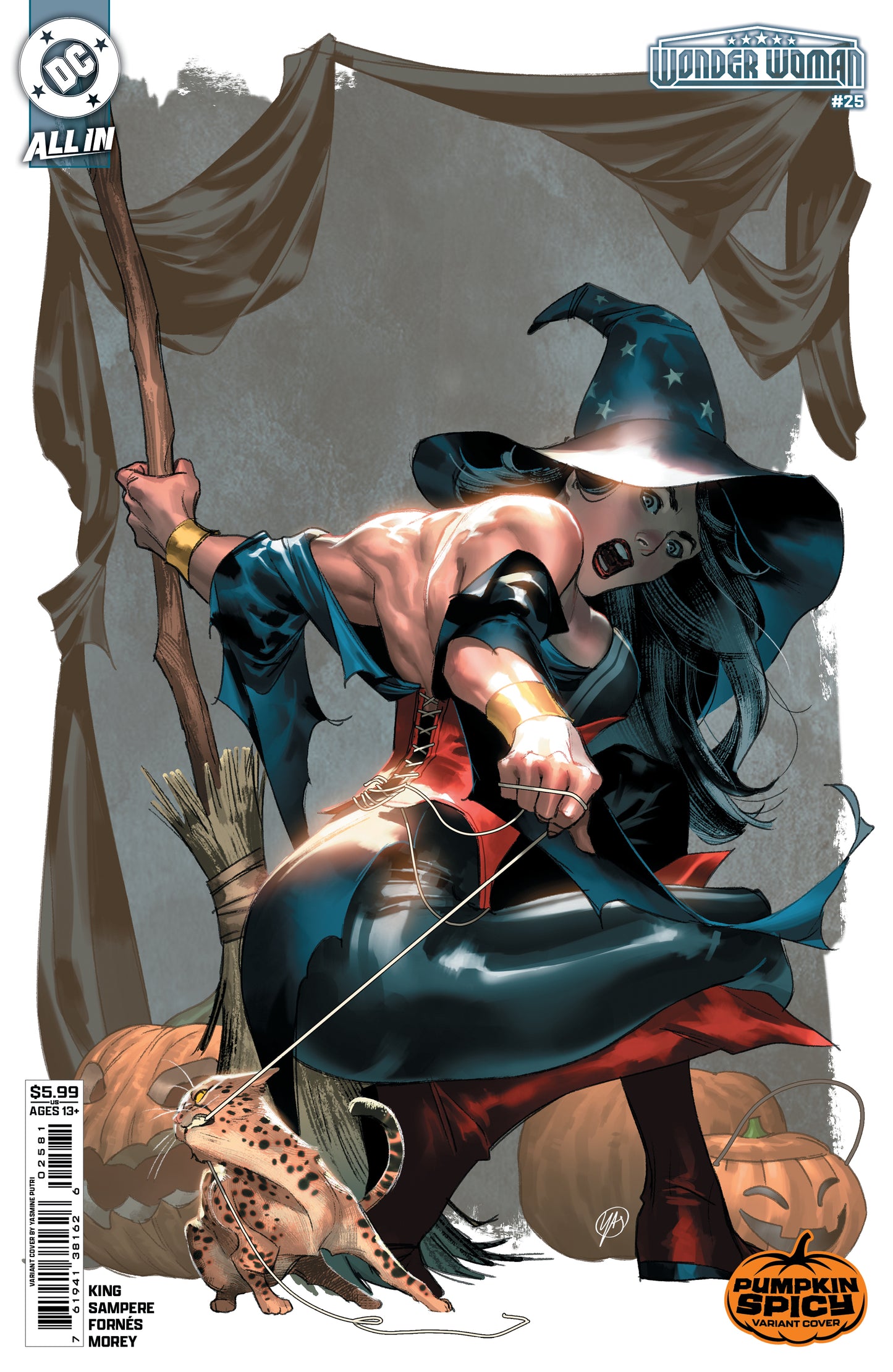 WONDER WOMAN