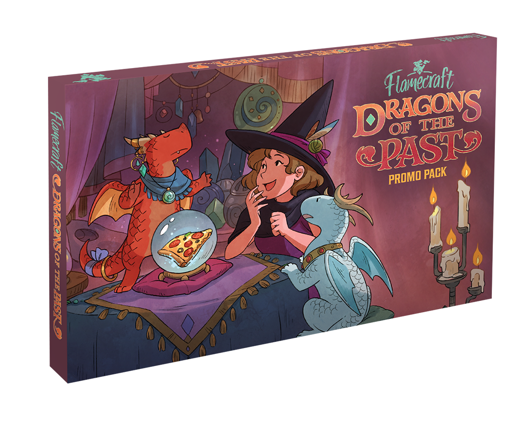 FLAMECRAFT DRAGONS OF THE PAST