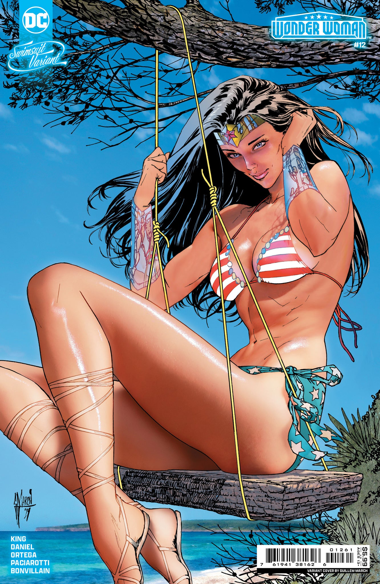 WONDER WOMAN