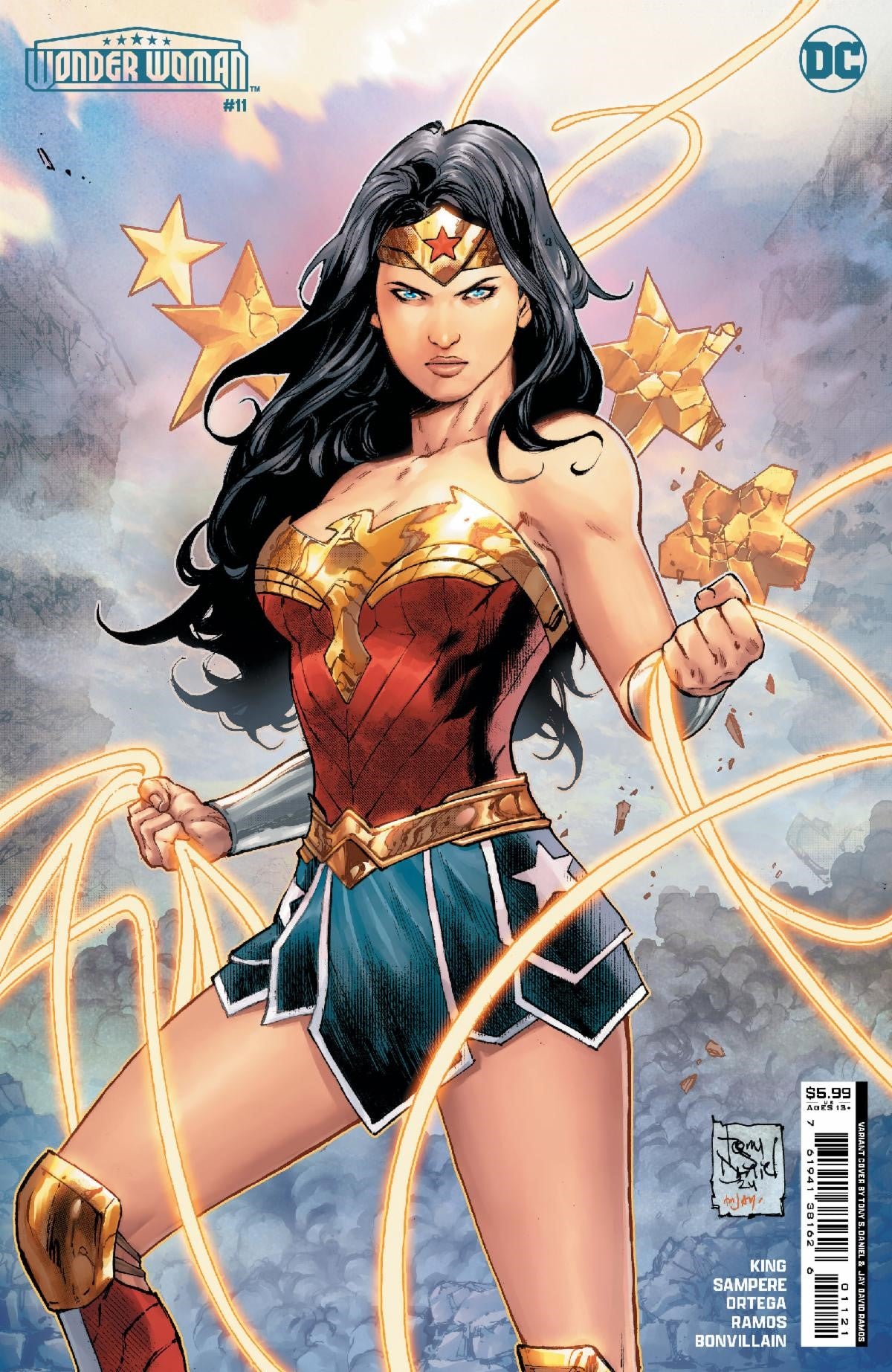 WONDER WOMAN