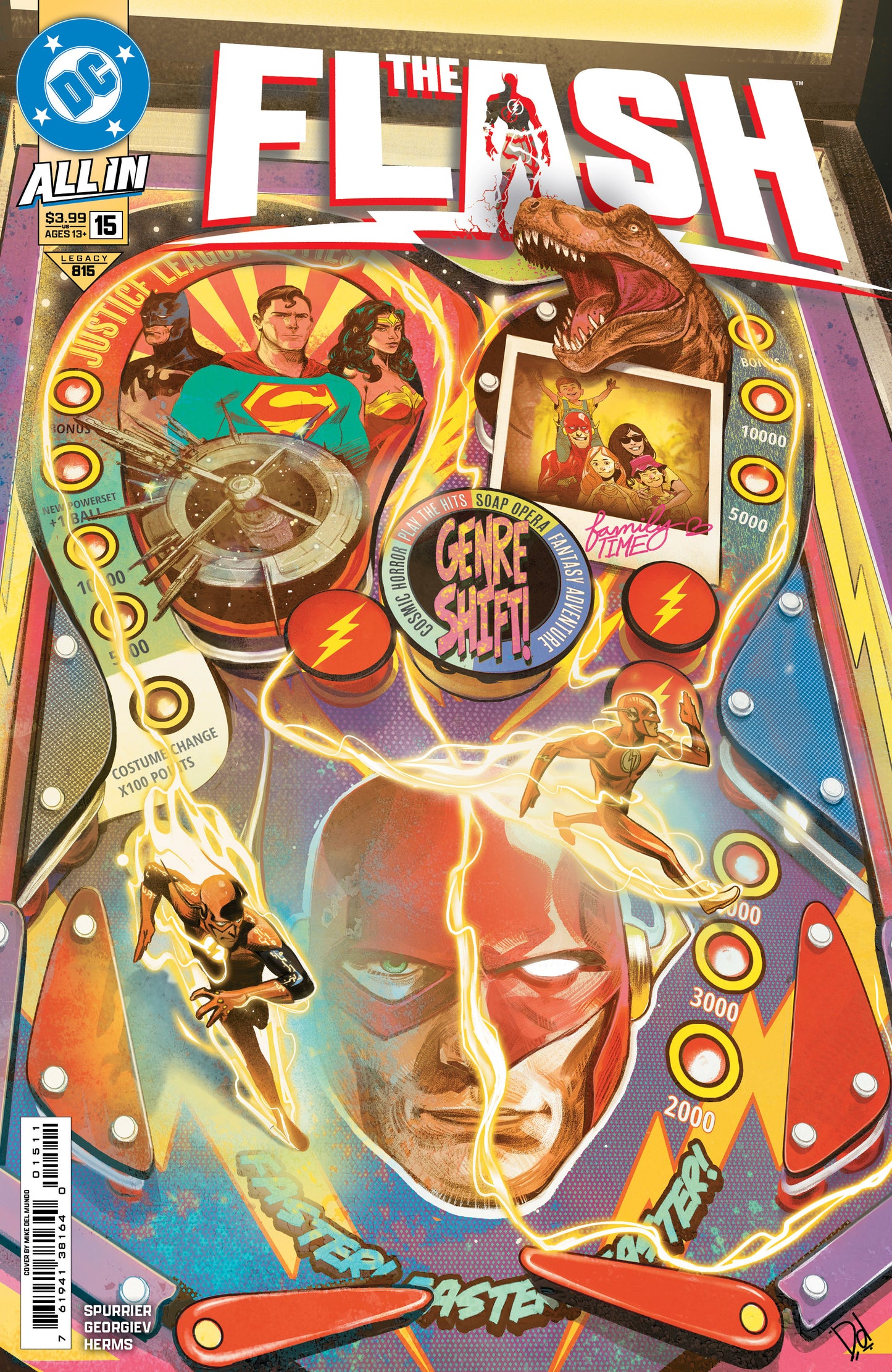THE FLASH 2023