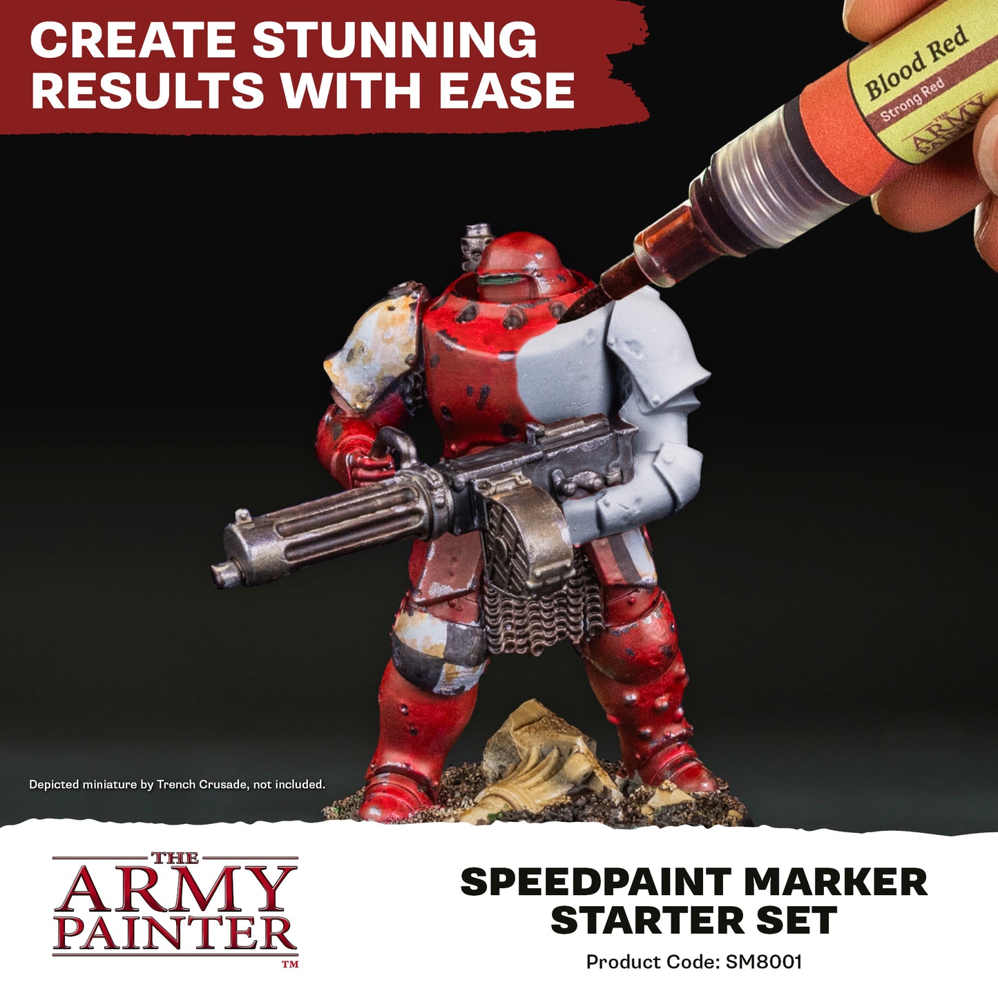 SPEEDPAINT MARKER STARTER SET