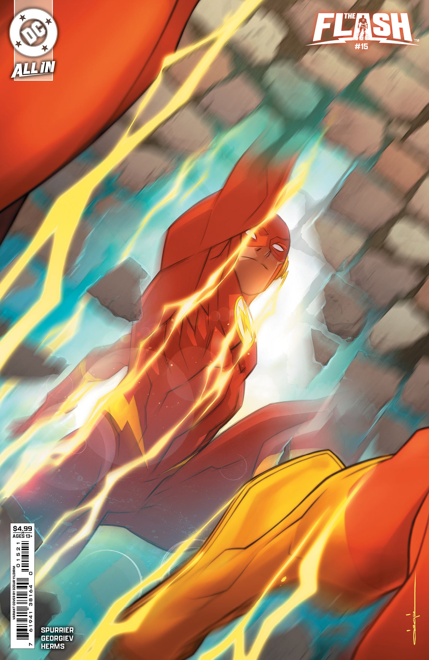 THE FLASH 2023