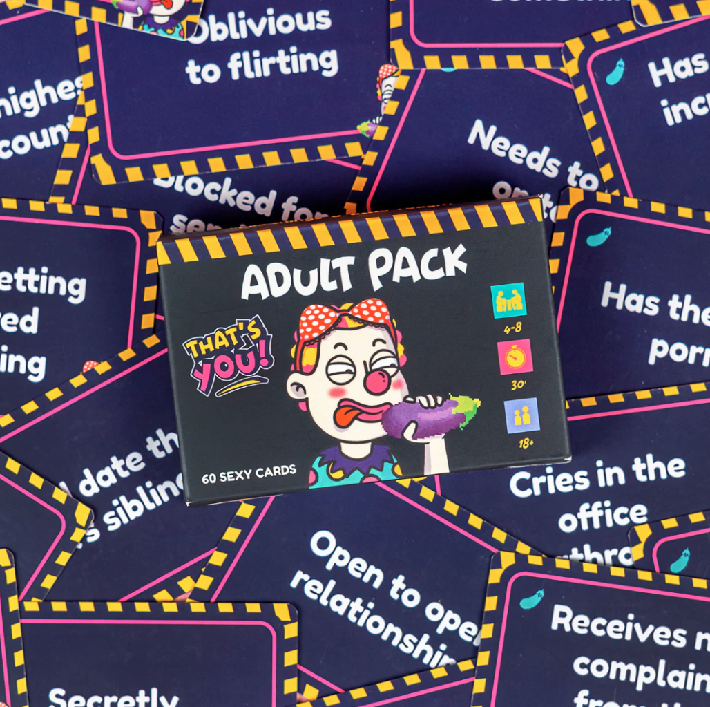THAT'S YOU! ADULT PACK