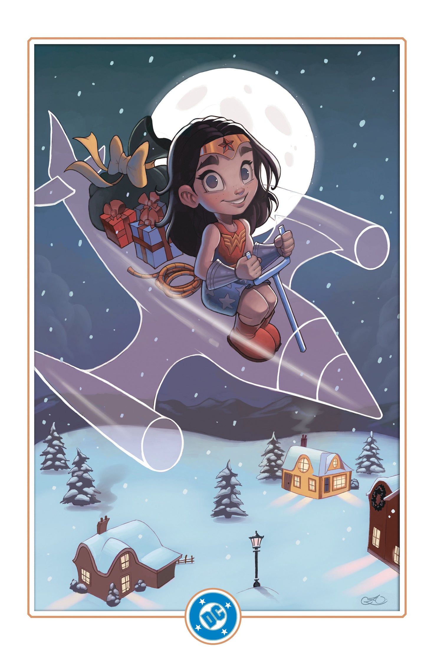 WONDER WOMAN