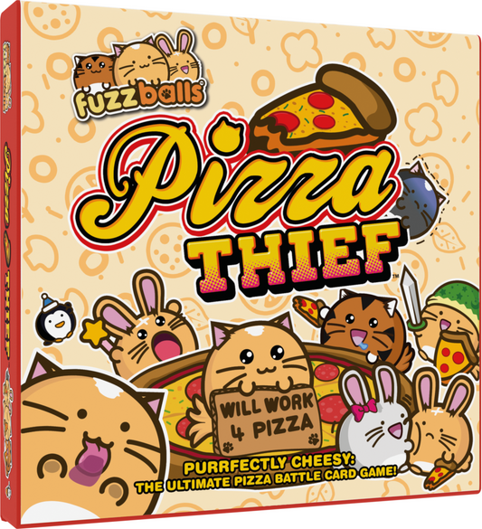 PIZZA THIEF