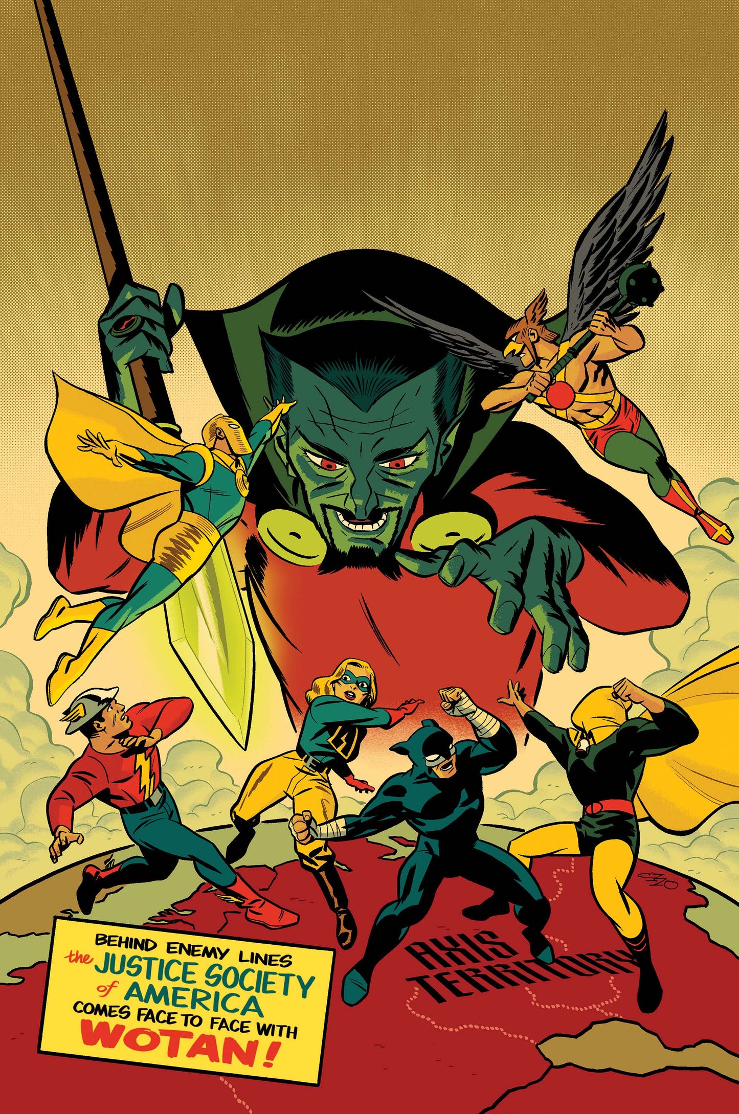 JSA
