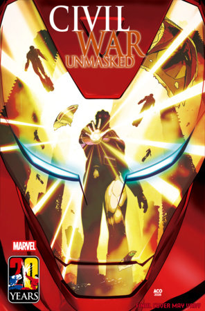 CIVIL WAR: UNMASKED