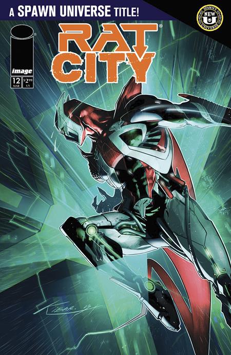 RAT CITY