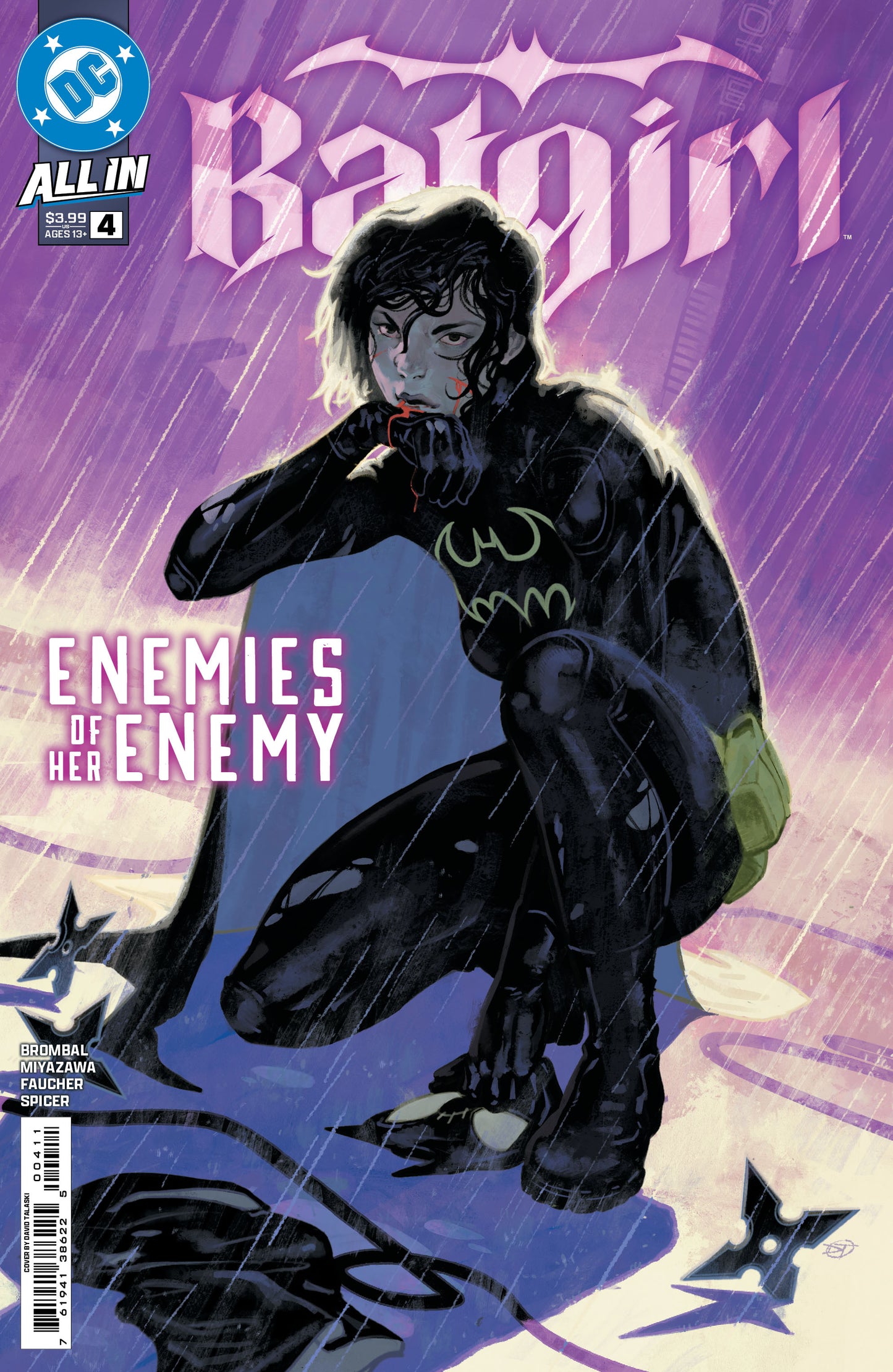 BATGIRL 2024