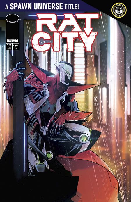 RAT CITY