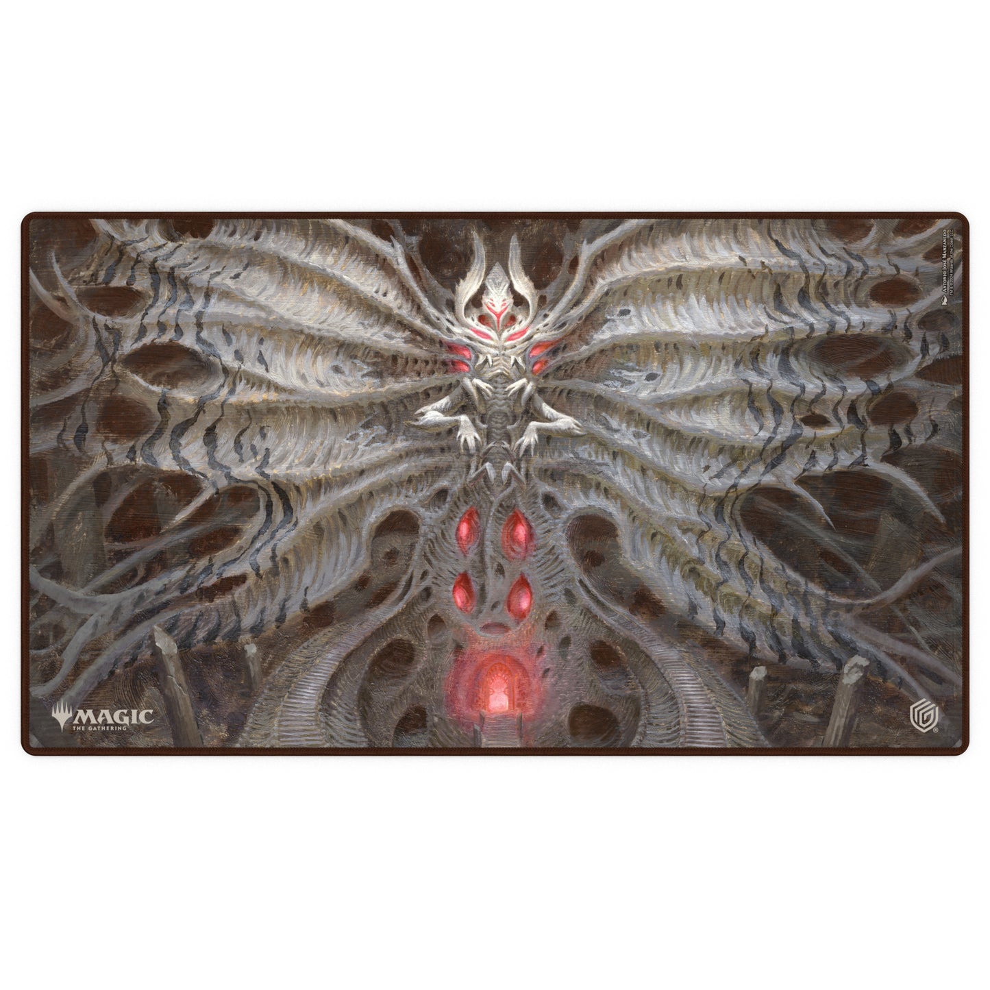 UG PLAYMAT MTG DUSKMOURN V1