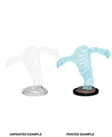 PF UNPAINTED MINIS WV12.5 MEDIUM AIR ELEMENTAL